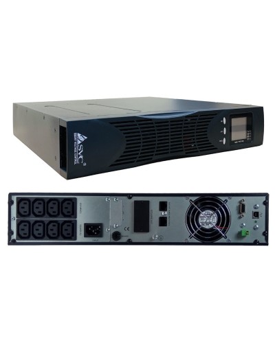 SVC TRX11-2KL-LCD/AS09C13. Источник бесперебойного питания. SVC в Ессентуках