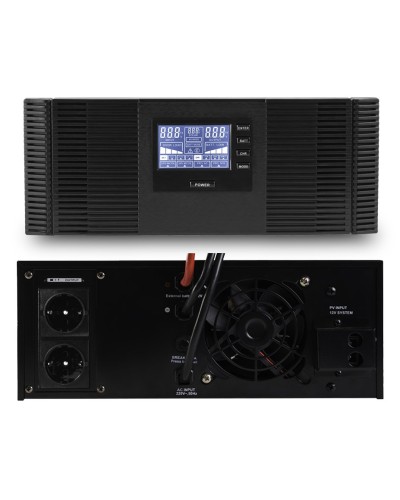 SVC DI-600-F-LCD. Инвертор. SVC в Ессентуках