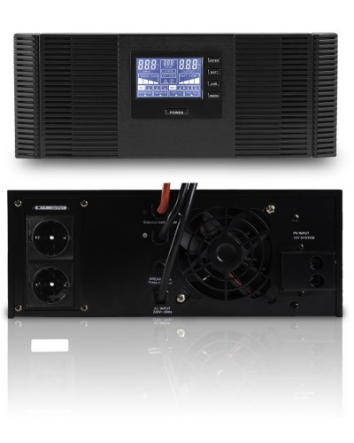 SVC DI-800-F-LCD. Инвертор с LCD-дисплеем. SVC в Ессентуках