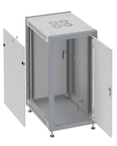 SL 6818.722 (8161s). Шкаф телекоммуникационный 19 напольный 18U. SYSMATRIX в Ессентуках