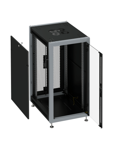 SL 6042.914 (8220s). Шкаф телекоммуникационный 19 напольный 42U. SYSMATRIX в Ессентуках