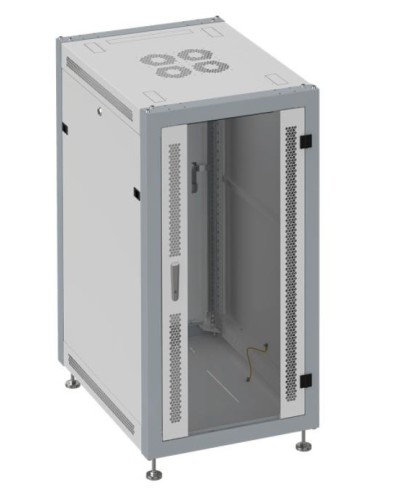 SL 6818.712 (722s). Шкаф телекоммуникационный 19 напольный 18U. SYSMATRIX в Ессентуках