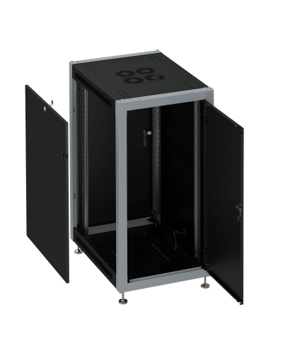 SL 6627.922 (8314s). Шкаф телекоммуникационный 19 напольный 27U. SYSMATRIX в Ессентуках