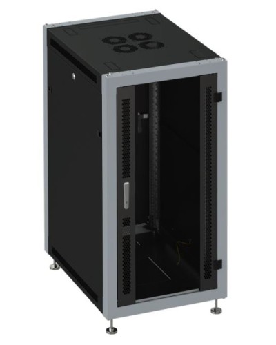 SL 6837.912 (7720s). Шкаф телекоммуникационный 19 напольный 37U. SYSMATRIX в Ессентуках