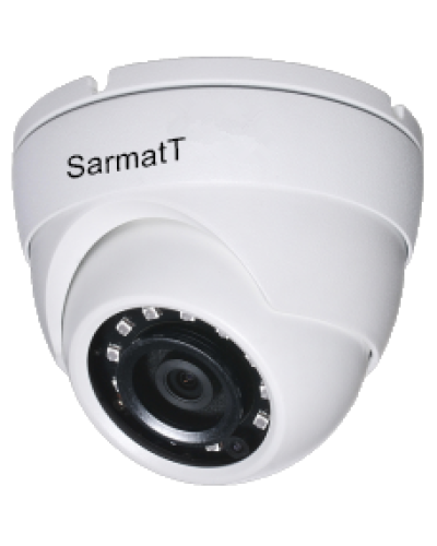SR-ID40F36IRX. Видеокамера IP купольная. SarmatT в Ессентуках