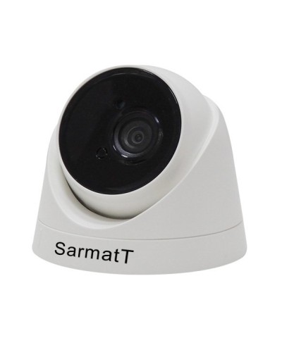 SR-ID25F36IRX. Видеокамера IP купольная. SarmatT в Ессентуках