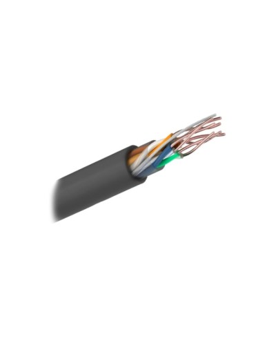 U/UTP-CAT5e 4 пары (внешний). Кабель «витая пара» (LAN) для структурированных систем связи. SarmatT в Ессентуках