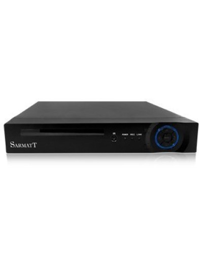 DSR-415-h. Видеорегистратор мультиформатный 4-канальный. SarmatT в Ессентуках
