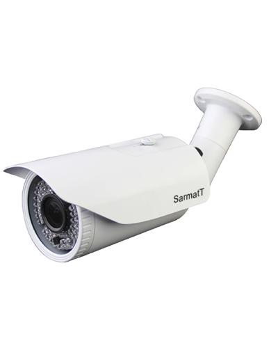 SR-IN40V2812IRX. Видеокамера IP цилиндрическая. SarmatT в Ессентуках