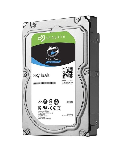HDD 8000 GB (8 TB) SATA-III SkyHawk (ST8000VX004). Жесткий диск (HDD) для видеонаблюдения. Seagate в Ессентуках