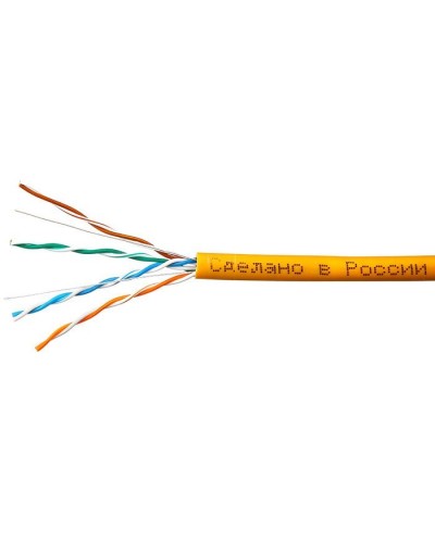 UTPнг-LSZH 4x2x0,51 Cu Premium 100 (SkyNet)(1693228). Кабель «витая пара» (LAN) для структурированных систем связи. SkyNet в Ессентуках