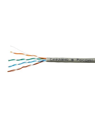 UTP indoor 4x2x0,51 Cu Premium 305 (SkyNet)(1693209). Кабель «витая пара» (LAN) для структурированных систем связи. SkyNet в Ессентуках