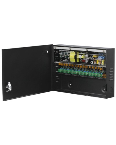 ST-PS116DMX-BK. Блок питания стабилизированный. Smartec в Ессентуках