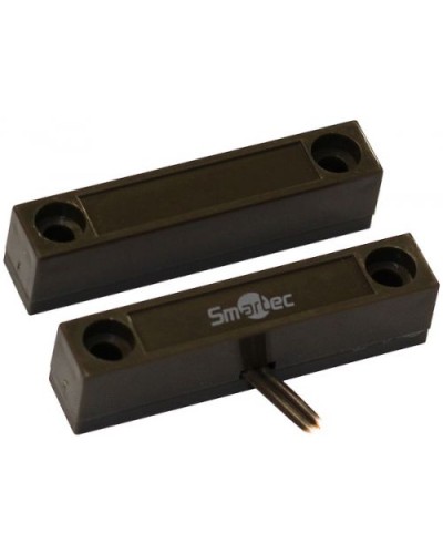 ST-DM135NC-BR. Извещатель охранный точечный магнитоконтактный. Smartec в Ессентуках