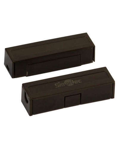 ST-DM124NC-BR. Извещатель охранный точечный магнитоконтактный. Smartec в Ессентуках