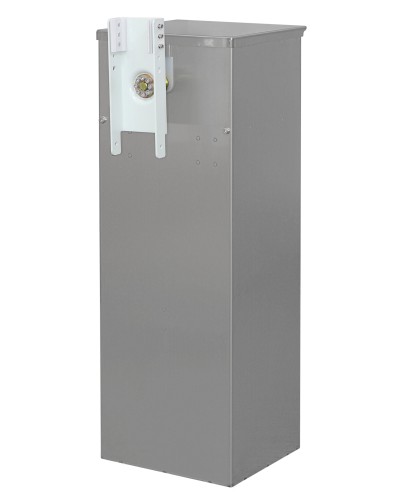 ST-RB304BR-SS. Тумба шлагбаума для левостороннего монтажа. Smartec в Ессентуках