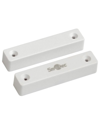 ST-DM126NC-WT. Извещатель охранный точечный магнитоконтактный. Smartec в Ессентуках