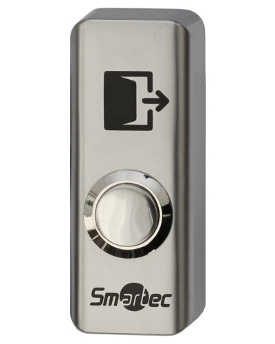 ST-EX141. Кнопка металлическая, накладная. Smartec в Ессентуках