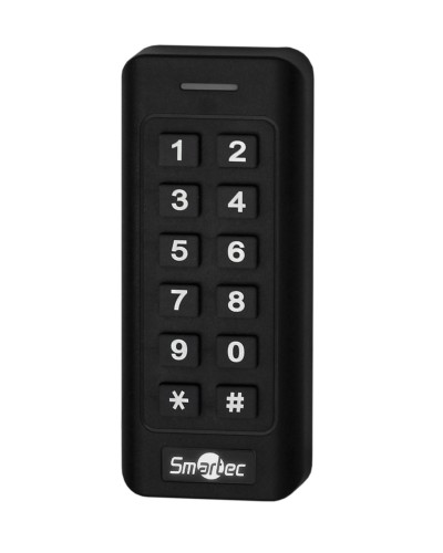 ST-PR022EHMK-BK. Считыватель EM-Marin, HID, Mifare. Smartec в Ессентуках