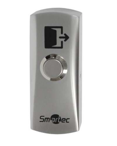 ST-EX142. Кнопка металлическая, накладная. Smartec в Ессентуках