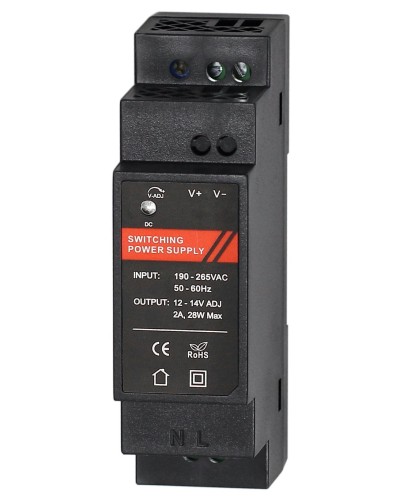 ST-PS102DDS-BK. Блок питания стабилизированный. Smartec в Ессентуках