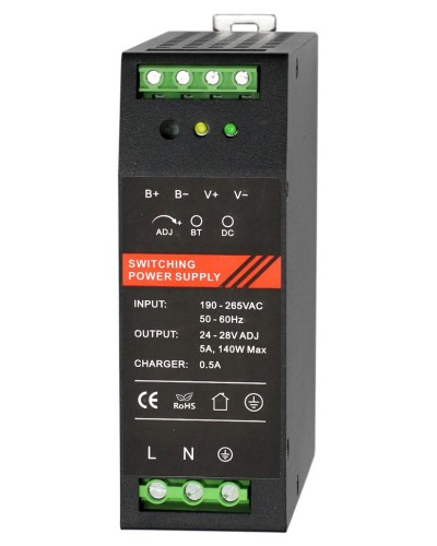 ST-PS205BDX-BK. Блок бесперебойного питания. Smartec в Ессентуках