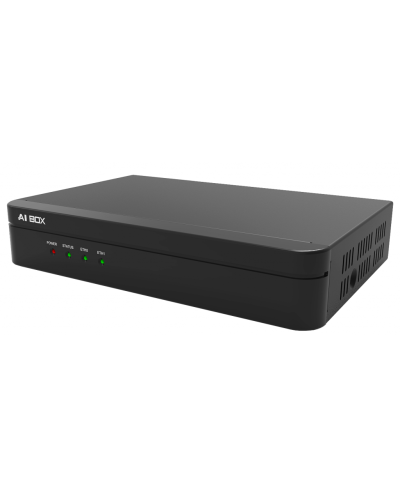 STI-A1640. IP-видеоанализатор 16-канальный. Smartec в Ессентуках