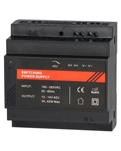 ST-PS103DDL-BK. Блок питания стабилизированный. Smartec в Ессентуках