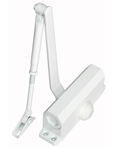 ST-DC036BC-WT. Доводчик для дверей весом до 120 кг. Smartec в Ессентуках