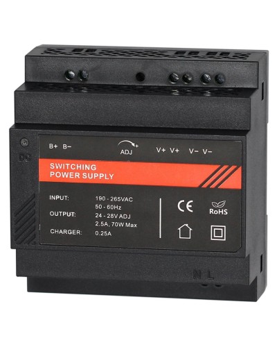 ST-PS203BDL-BK. Блок бесперебойного питания. Smartec в Ессентуках