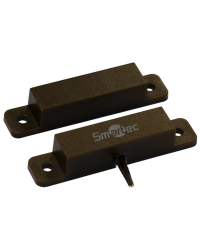 ST-DM120NC-BR. Извещатель охранный точечный магнитоконтактный. Smartec в Ессентуках