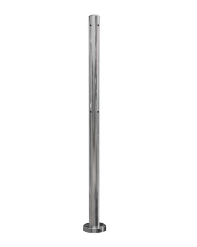 ST-GR021P-CR. Стойка ограждения. Smartec в Ессентуках