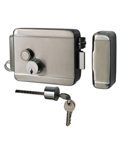 ST-RL073DI-SS. Замок электромеханический накладной. Smartec в Ессентуках