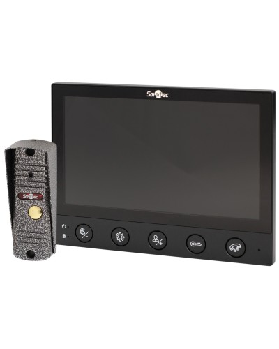 ST-MS607HS-BK. Комплект вызывной панели с монитором. Smartec в Ессентуках