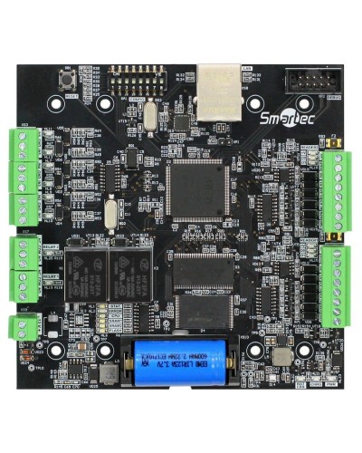 ST-NC221R2. Сетевой контроллер. Smartec в Ессентуках