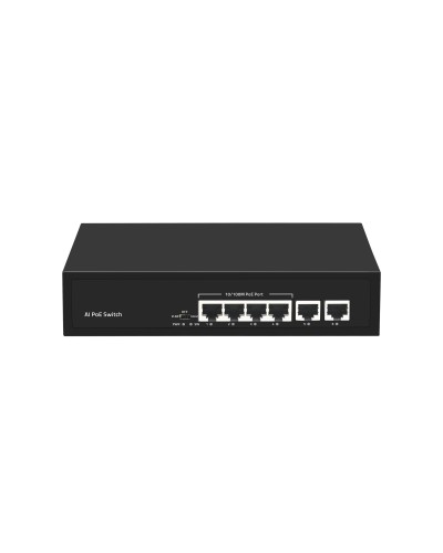 ST-NS004MB-MD. Коммутатор с питанием по PoE. Smartec в Ессентуках