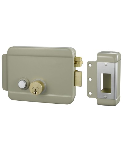 ST-RL073DI-GR. Замок электромеханический накладной. Smartec в Ессентуках