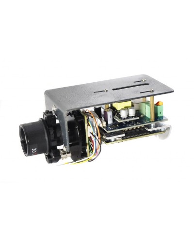 STC-IPM5200/1 Estima. Видеокамера IP модульная. Smartec в Ессентуках