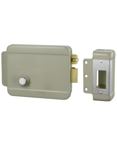 ST-RL073SI-GR. Замок электромеханический накладной. Smartec в Ессентуках