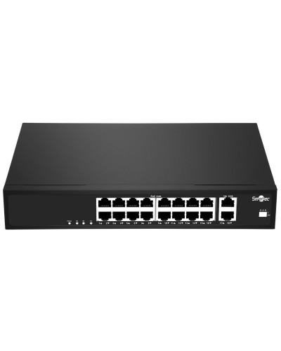 ST-NS216MB-GD. Коммутатор с питанием по PoE. Smartec в Ессентуках