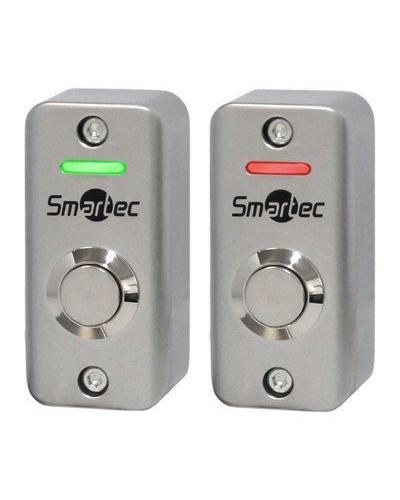 ST-EX012LSM. Кнопка металлическая, накладная. Smartec в Ессентуках