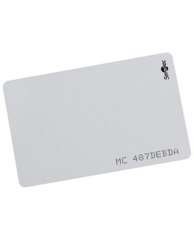 ST-PC021MC4. Карта Mifare стандартная. Smartec в Ессентуках