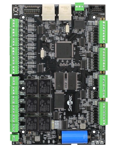 ST-NC441R2. Сетевой контроллер. Smartec в Ессентуках