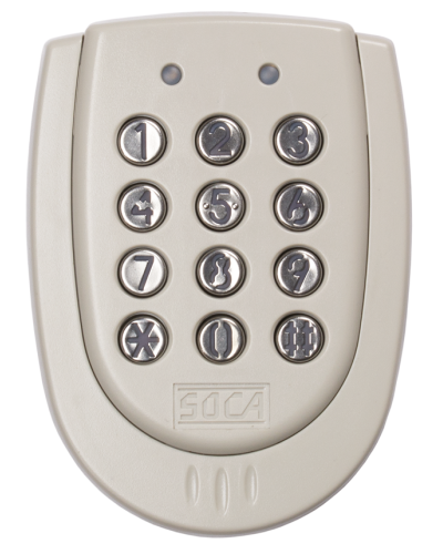 ST-120EA (White). Кодовая панель. Soca в Ессентуках