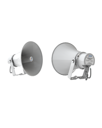 SHS-10TA (корпус белый). Громкоговоритель рупорный трансляционный. Sonar в Ессентуках