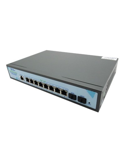 ST-S308POE PRO. Сетевой PoE коммутатор. Space Technology в Ессентуках