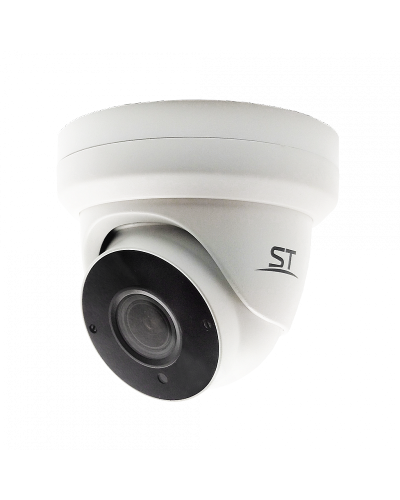 ST-172 IP HOME (2.8-12) (версия 3). Профессиональная видеокамера IP купольная. Space Technology в Ессентуках