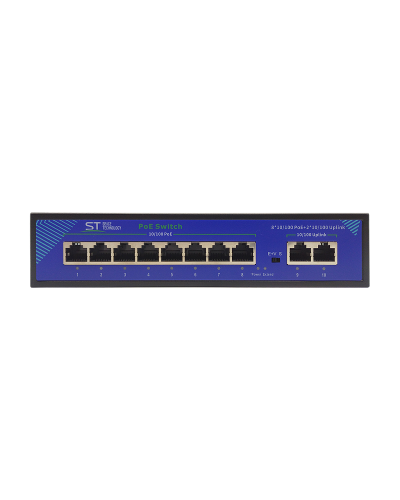 ST-S84POE (версия 3). Сетевой PoE коммутатор . Space Technology в Ессентуках