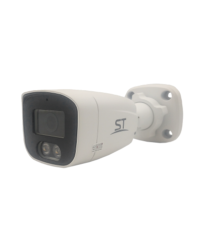 ST-301 IP HOME POE Dual Light (2.8). Видеокамера IP цилиндрическая. Space Technology в Ессентуках