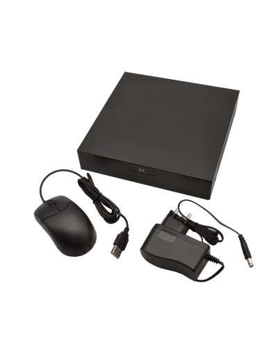 ST-NVR-V1005A45 URBAN. IP-видеорегистратор 10-канальный. Space Technology в Ессентуках
